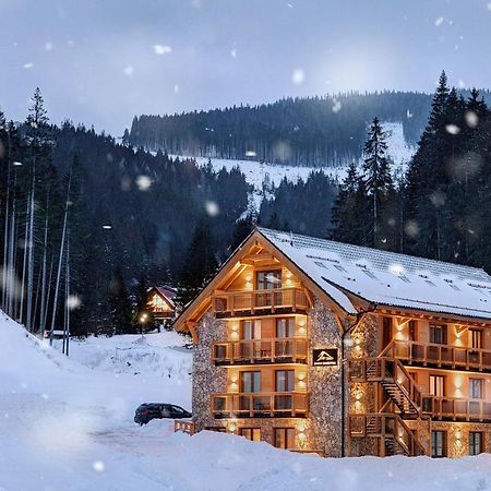 Apartmany Demaenovka Demänovská Dolina Dış mekan fotoğraf