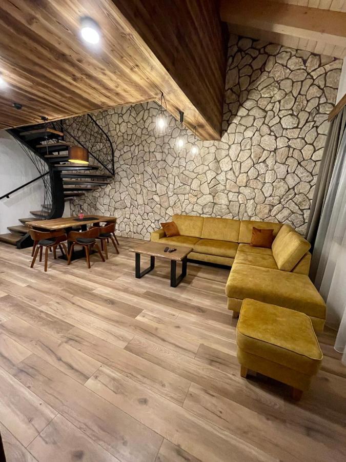 Apartmany Demaenovka Demänovská Dolina Dış mekan fotoğraf