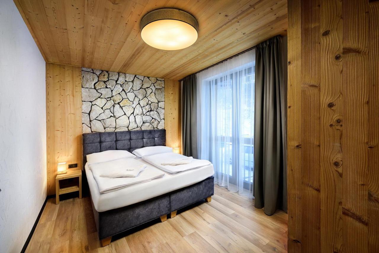 Apartmany Demaenovka Demänovská Dolina Dış mekan fotoğraf
