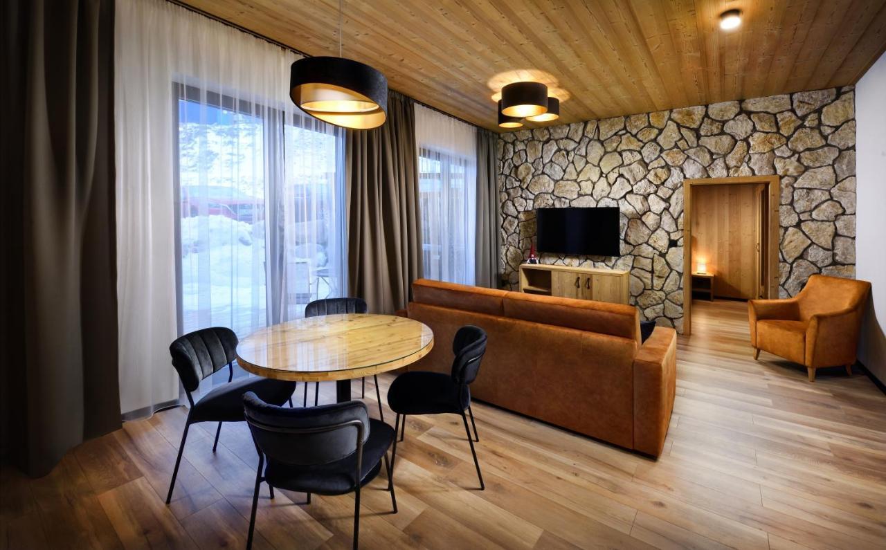 Apartmany Demaenovka Demänovská Dolina Dış mekan fotoğraf