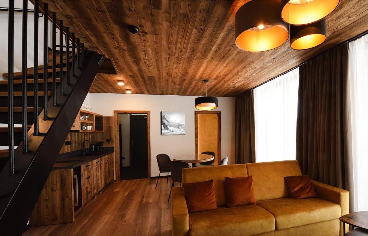 Apartmany Demaenovka Demänovská Dolina Dış mekan fotoğraf