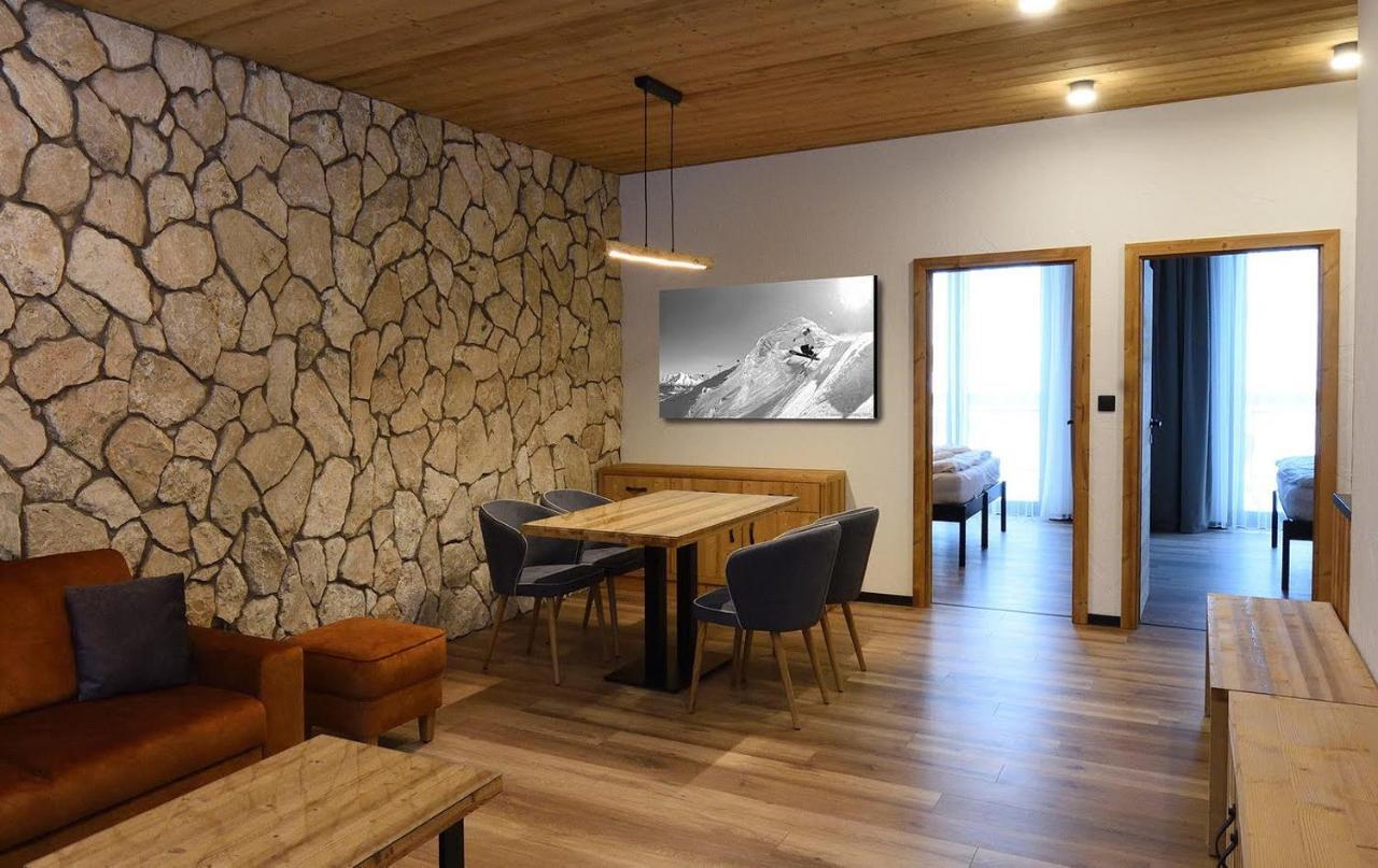 Apartmany Demaenovka Demänovská Dolina Dış mekan fotoğraf