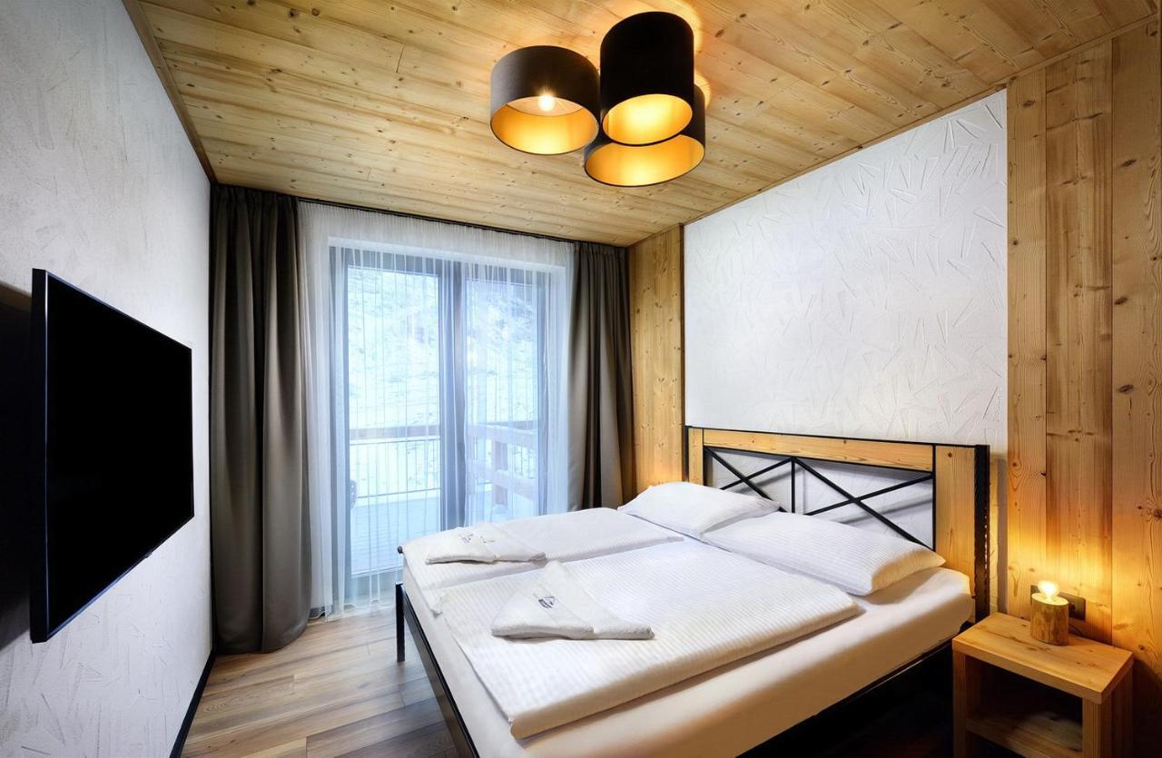 Apartmany Demaenovka Demänovská Dolina Dış mekan fotoğraf