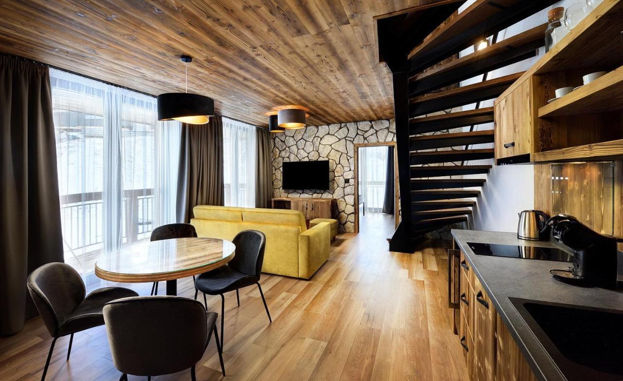 Apartmany Demaenovka Demänovská Dolina Dış mekan fotoğraf