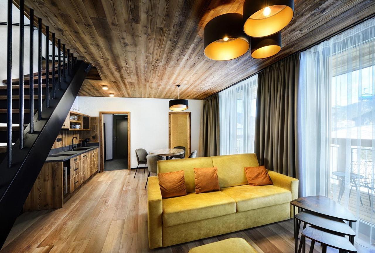 Apartmany Demaenovka Demänovská Dolina Dış mekan fotoğraf