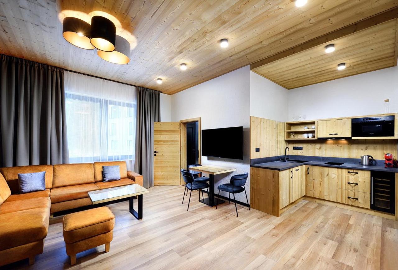 Apartmany Demaenovka Demänovská Dolina Dış mekan fotoğraf