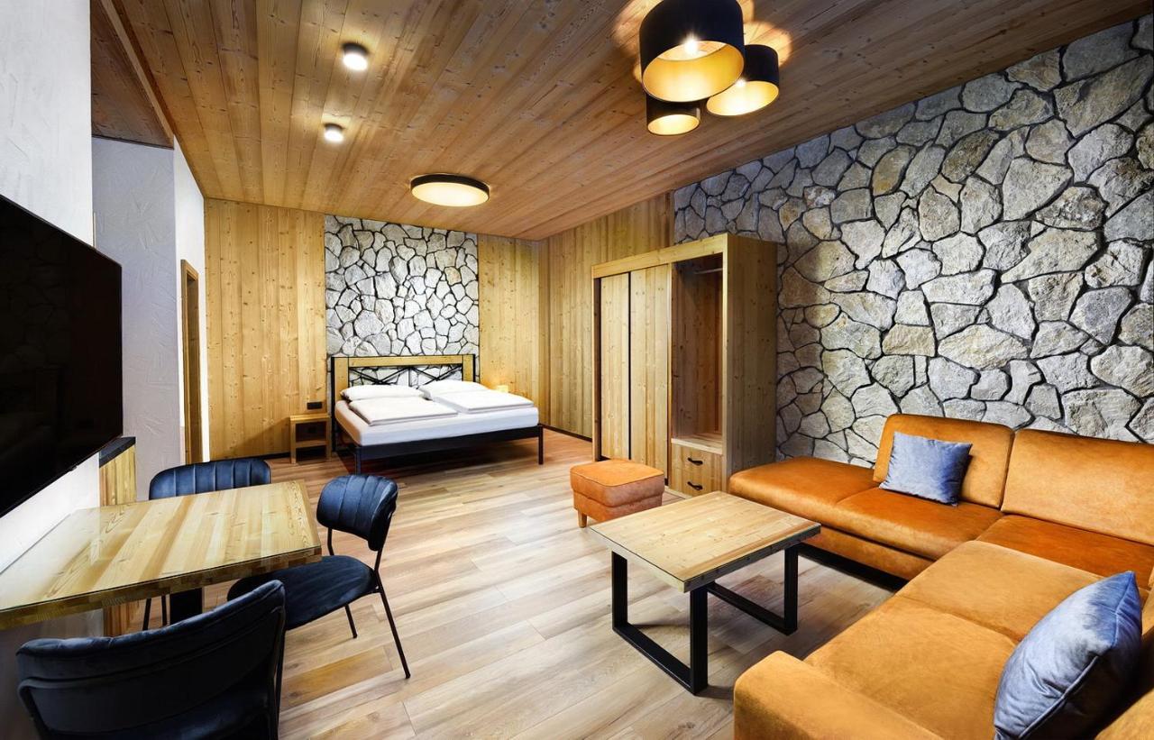 Apartmany Demaenovka Demänovská Dolina Dış mekan fotoğraf