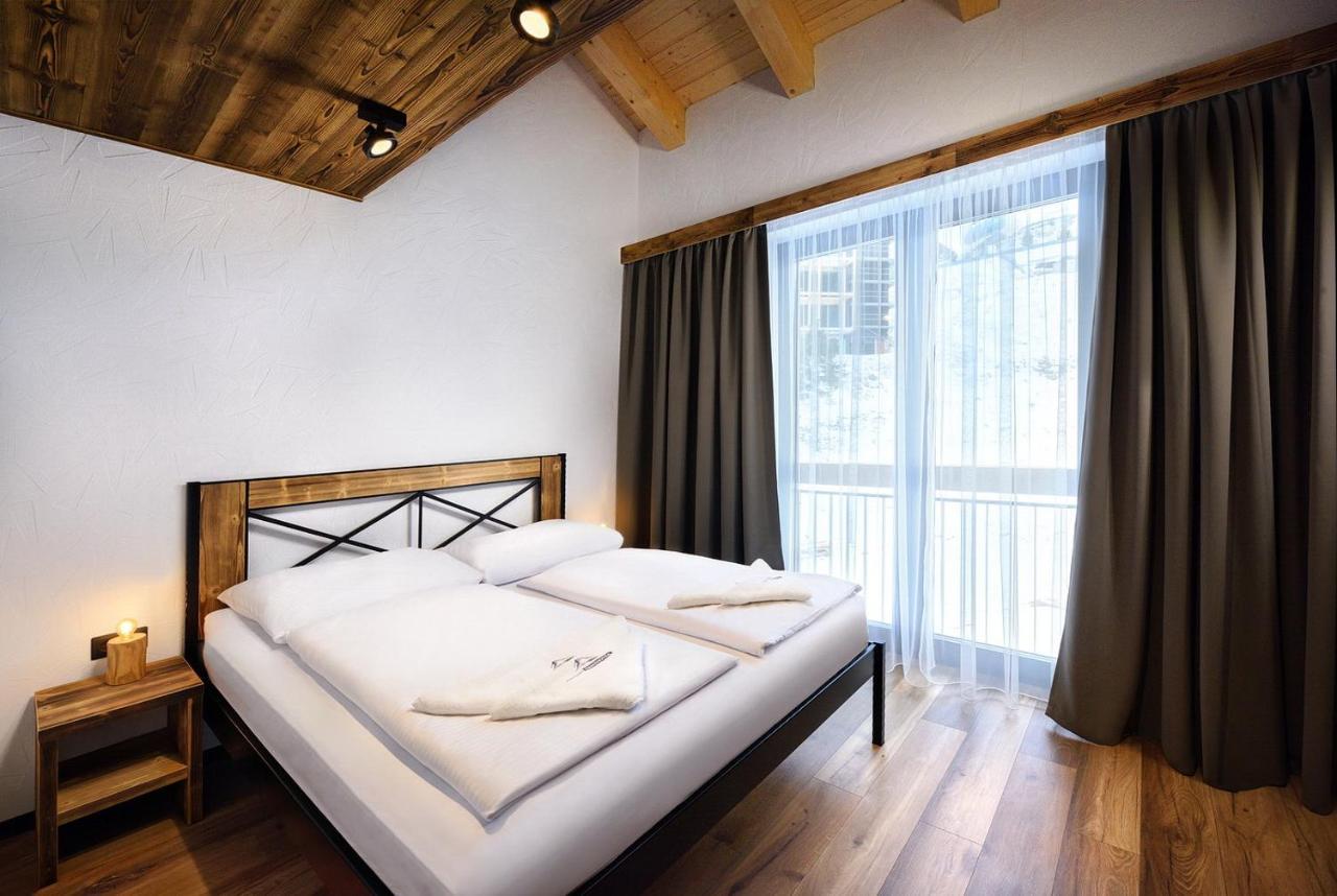 Apartmany Demaenovka Demänovská Dolina Dış mekan fotoğraf