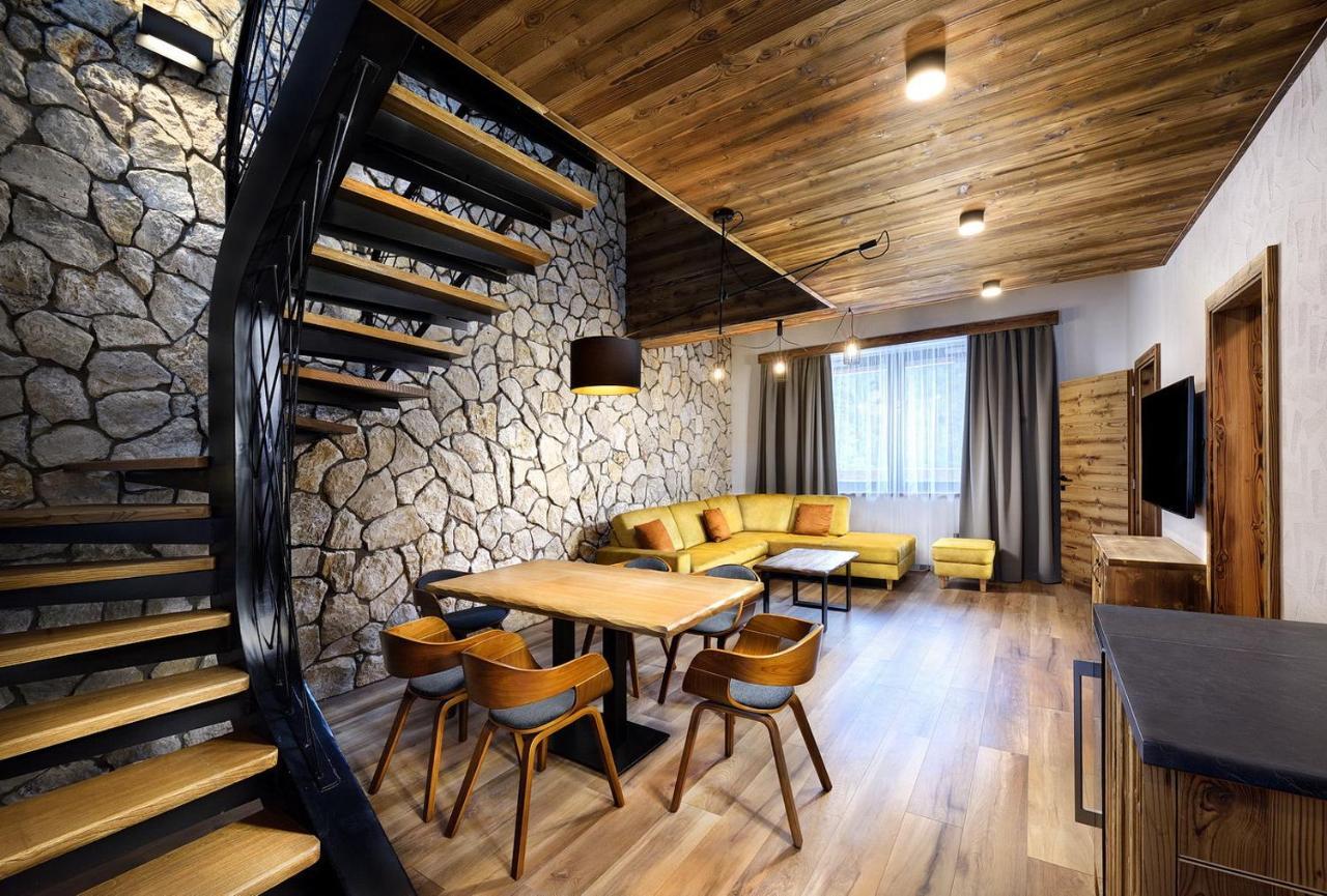 Apartmany Demaenovka Demänovská Dolina Dış mekan fotoğraf