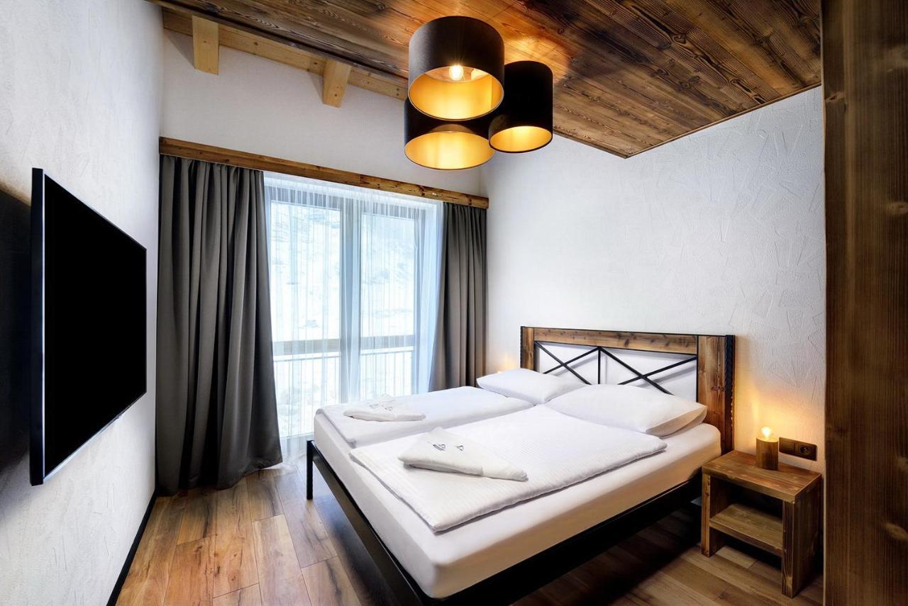 Apartmany Demaenovka Demänovská Dolina Dış mekan fotoğraf
