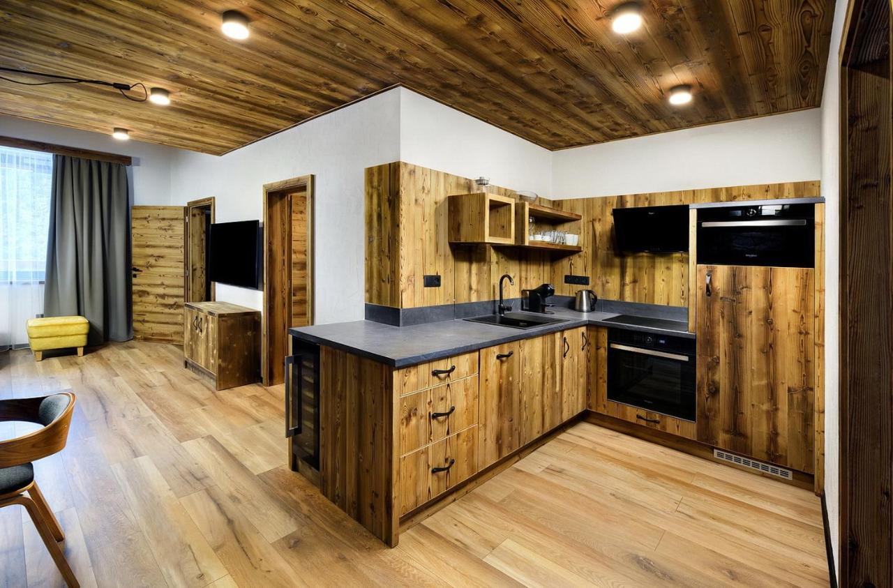 Apartmany Demaenovka Demänovská Dolina Dış mekan fotoğraf