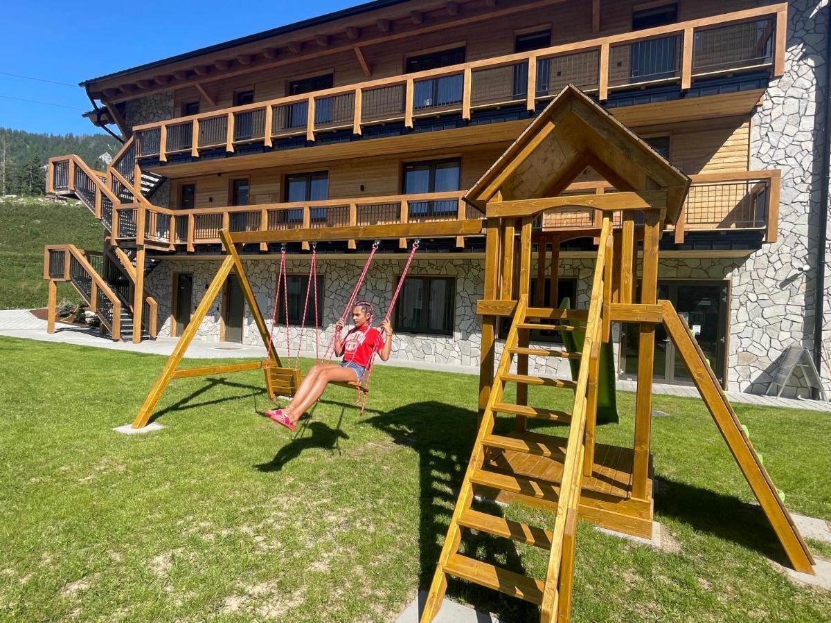 Apartmany Demaenovka Demänovská Dolina Dış mekan fotoğraf
